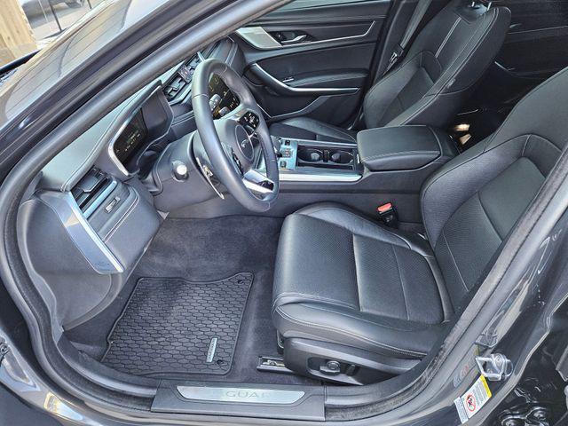 2024 Jaguar XF R-Dynamic SE P250 AWD Automatic