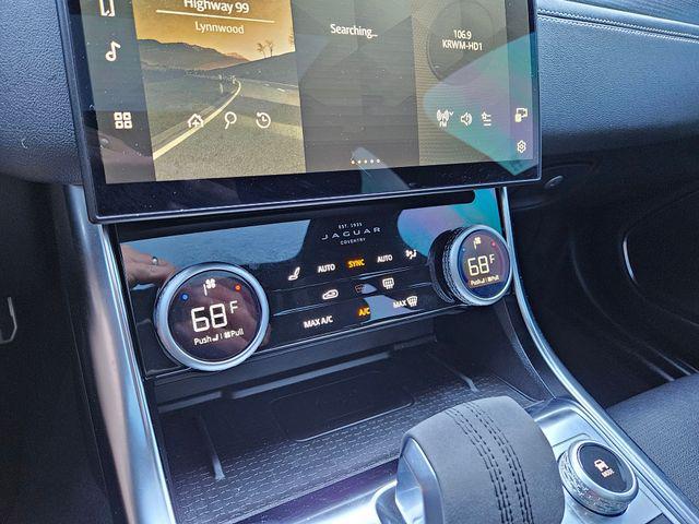 2024 Jaguar XF R-Dynamic SE P250 AWD Automatic