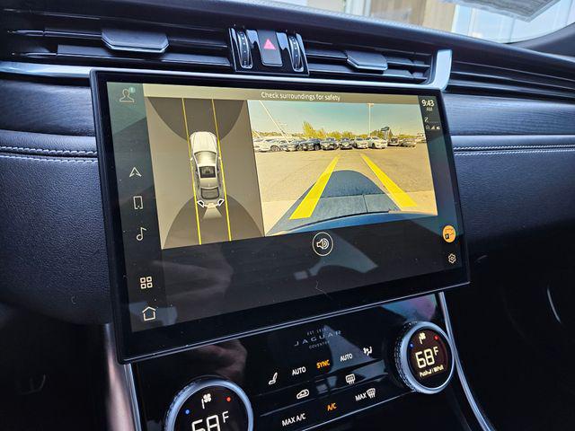 2024 Jaguar XF R-Dynamic SE P250 AWD Automatic