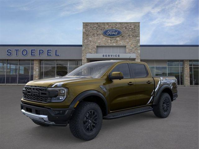 2026 Ford Ranger Raptor for sale in Kerrville, TX