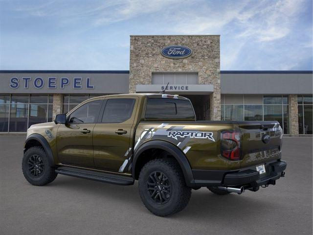 2026 Ford Ranger Raptor