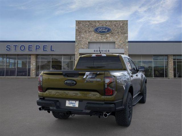 2026 Ford Ranger Raptor