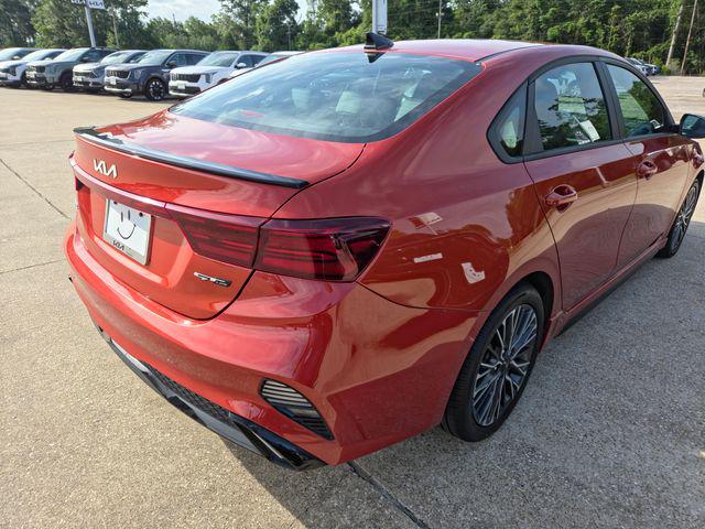 2024 Kia Forte GT-Line