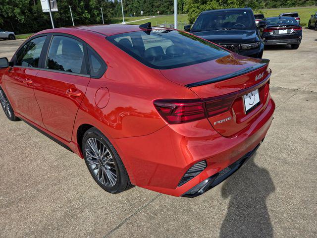 2024 Kia Forte GT-Line