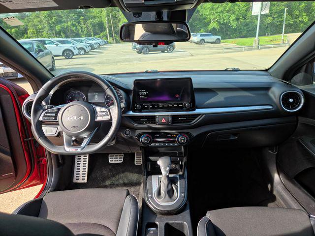 2024 Kia Forte GT-Line