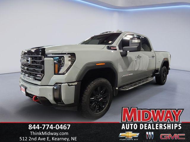 2024 GMC Sierra 2500HD 4WD Crew Cab Standard Bed AT4 for sale in Kearney, NE