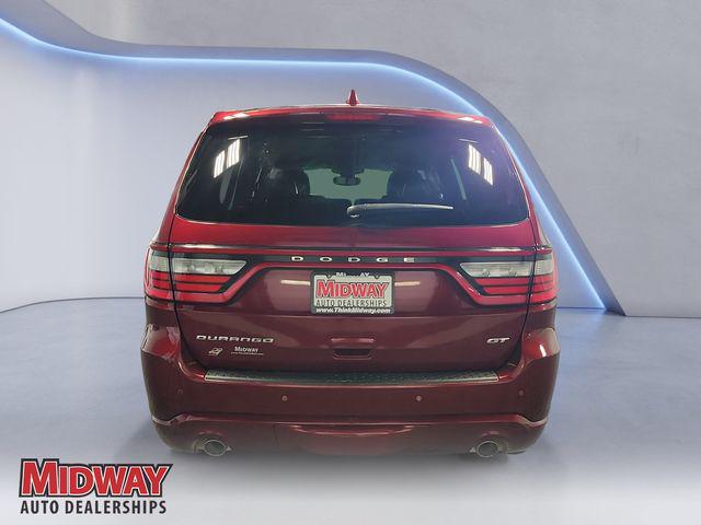 2018 Dodge Durango GT AWD