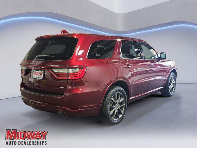 2018 Dodge Durango GT AWD