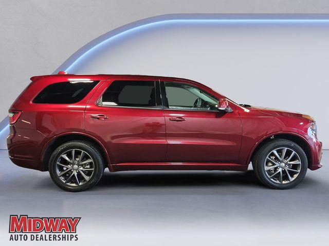 2018 Dodge Durango GT AWD