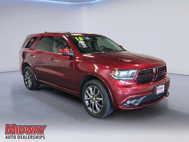 2018 Dodge Durango GT AWD