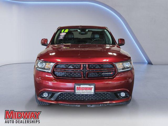 2018 Dodge Durango GT AWD