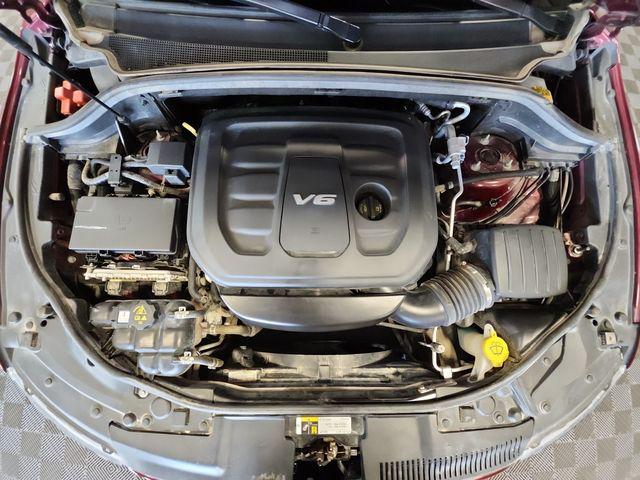 2018 Dodge Durango GT AWD