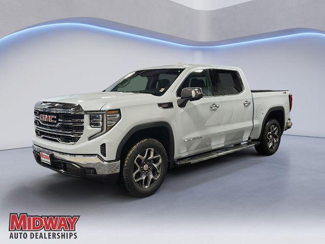 2026 GMC Sierra 1500 Crew Cab, Short Bed, SLT, 4WD for sale in Kearney, NE
