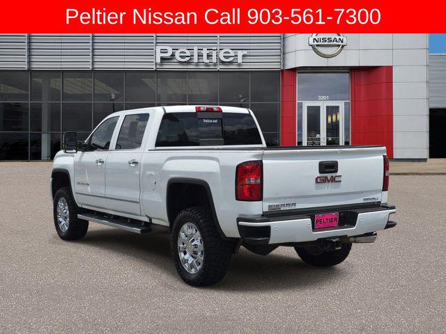 2016 GMC Sierra 2500HD Denali
