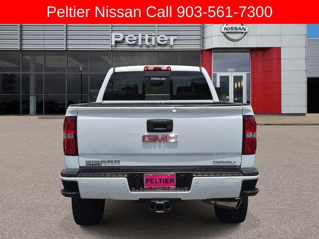 2016 GMC Sierra 2500HD Denali