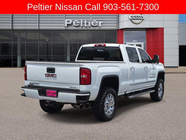 2016 GMC Sierra 2500HD Denali