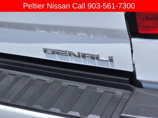 2016 GMC Sierra 2500HD Denali