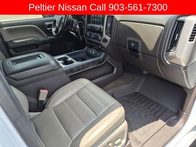 2016 GMC Sierra 2500HD Denali