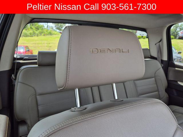 2016 GMC Sierra 2500HD Denali