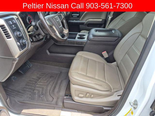 2016 GMC Sierra 2500HD Denali