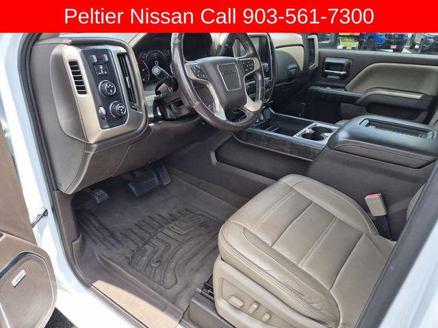 2016 GMC Sierra 2500HD Denali