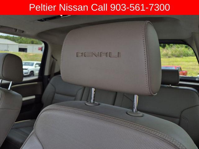 2016 GMC Sierra 2500HD Denali