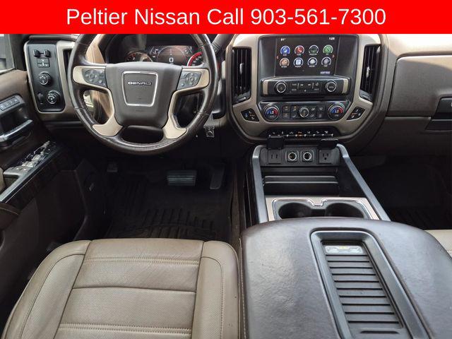 2016 GMC Sierra 2500HD Denali