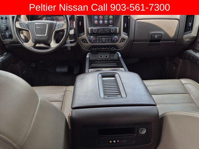 2016 GMC Sierra 2500HD Denali