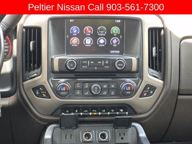 2016 GMC Sierra 2500HD Denali