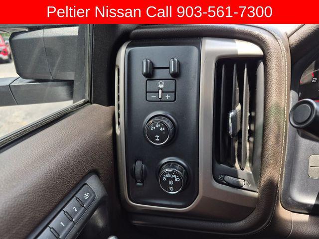 2016 GMC Sierra 2500HD Denali