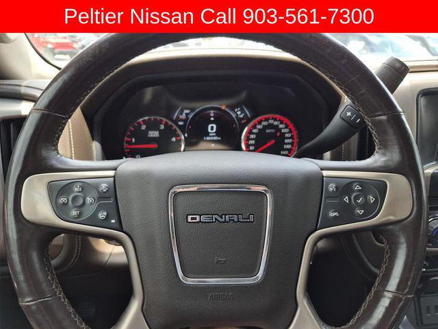 2016 GMC Sierra 2500HD Denali
