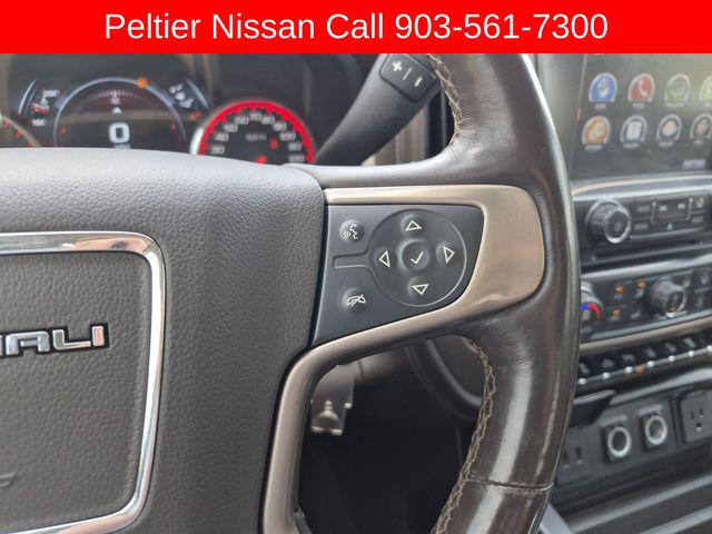 2016 GMC Sierra 2500HD Denali