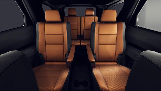 2026 Dodge Durango DURANGO GT PREMIUM AWD HEMI V8