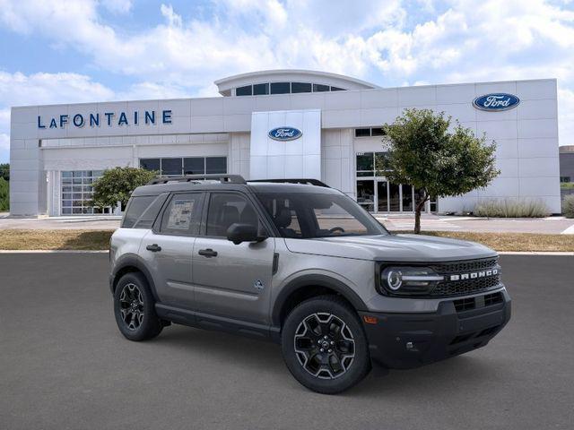 2026 Ford Bronco Sport Outer Banks for sale in Lansing, MI