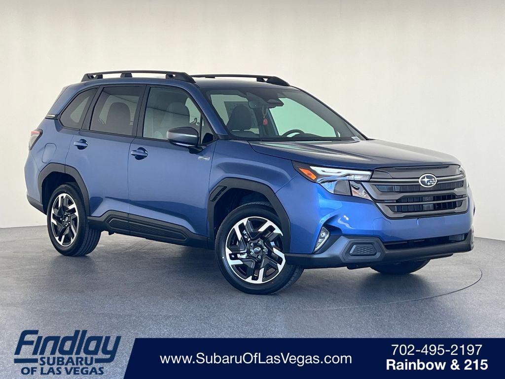 2026 Subaru Forester Premium Hybrid's photo