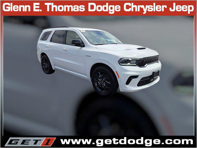 2026 Dodge Durango DURANGO GT PLUS AWD HEMI V8
