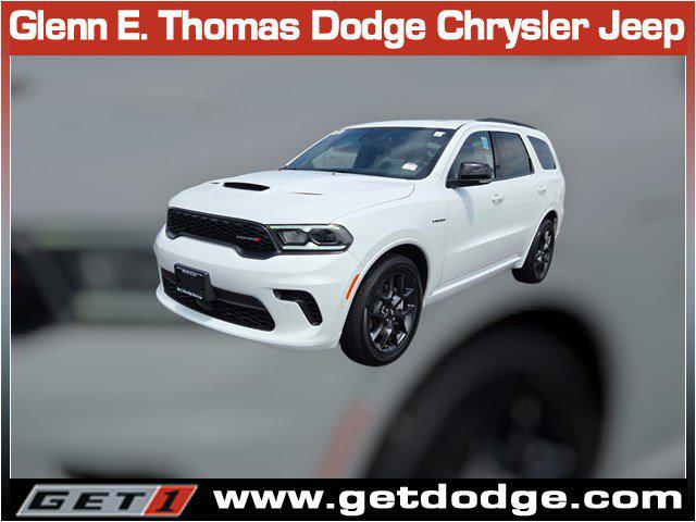2026 Dodge Durango DURANGO GT PLUS AWD HEMI V8