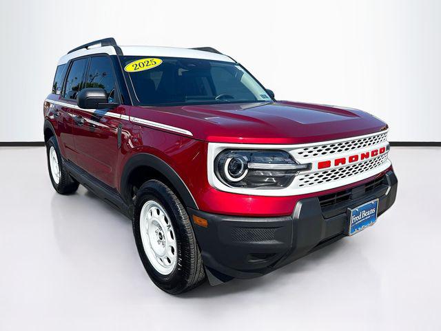 2025 Ford Bronco Sport Heritage for sale in Abington, PA