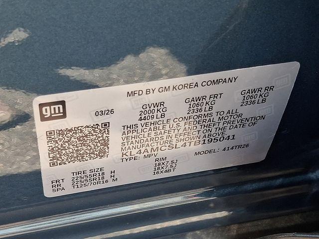 2026 Buick Encore GX Preferred AWD