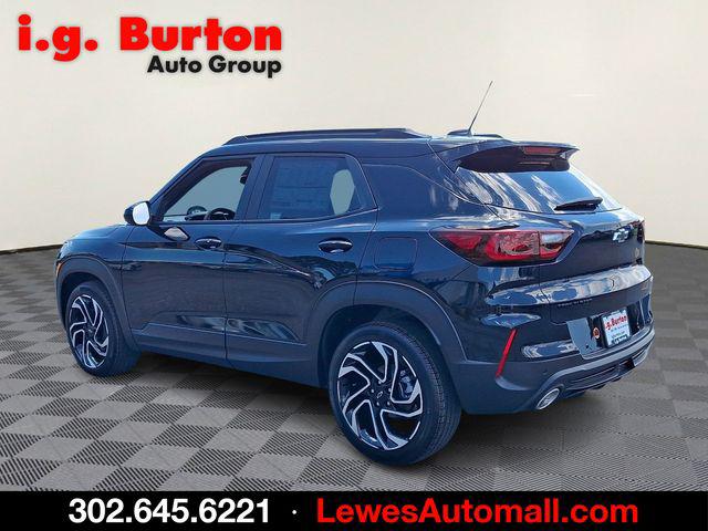 2026 Chevrolet TrailBlazer FWD RS
