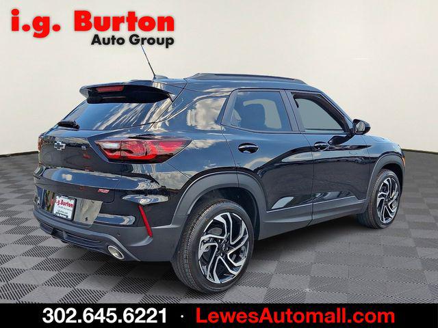 2026 Chevrolet TrailBlazer FWD RS