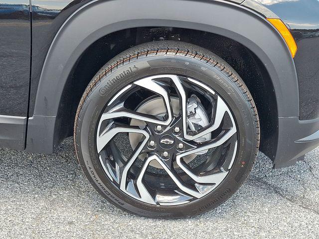 2026 Chevrolet TrailBlazer FWD RS