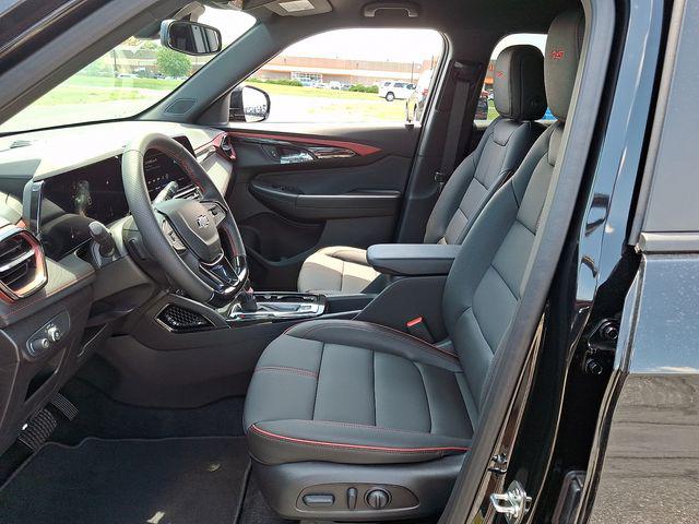 2026 Chevrolet TrailBlazer FWD RS