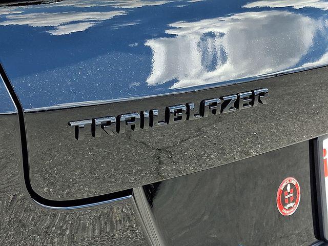 2026 Chevrolet TrailBlazer FWD RS