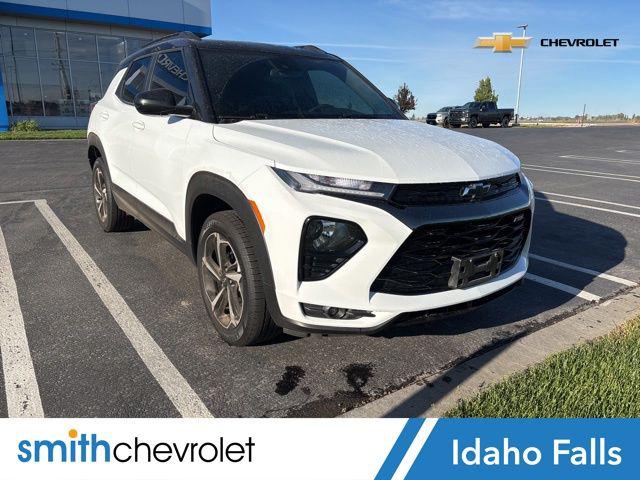2023 Chevrolet TrailBlazer AWD RS for sale in Idaho Falls, ID