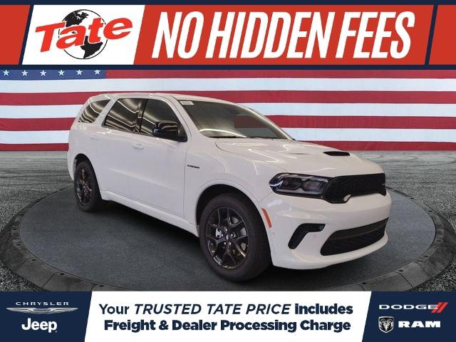 2026 Dodge Durango DURANGO GT AWD HEMI V8 2026 Dodge Durango DURANGO GT AWD HEMI V8
