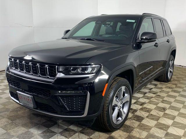 2026 Jeep Grand Cherokee GRAND CHEROKEE LIMITED 4X4 2026 Jeep Grand Cherokee GRAND CHEROKEE LIMITED 4X4