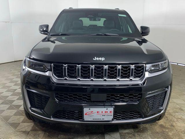 2026 Jeep Grand Cherokee GRAND CHEROKEE LIMITED 4X4 2026 Jeep Grand Cherokee GRAND CHEROKEE LIMITED 4X4