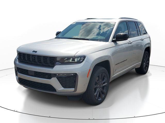 2026 Jeep Grand Cherokee GRAND CHEROKEE LIMITED RESERVE 4X4