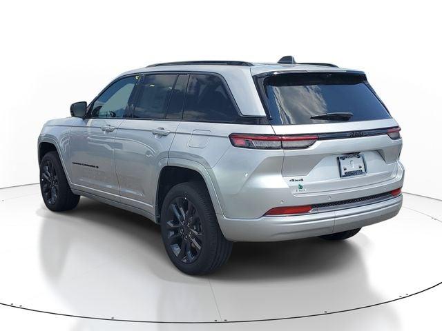 2026 Jeep Grand Cherokee GRAND CHEROKEE LIMITED RESERVE 4X4